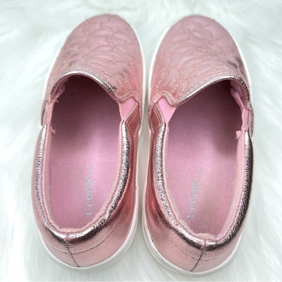 George Girls’ Sneakers - Size 11 Kids - Picture 4 of 6